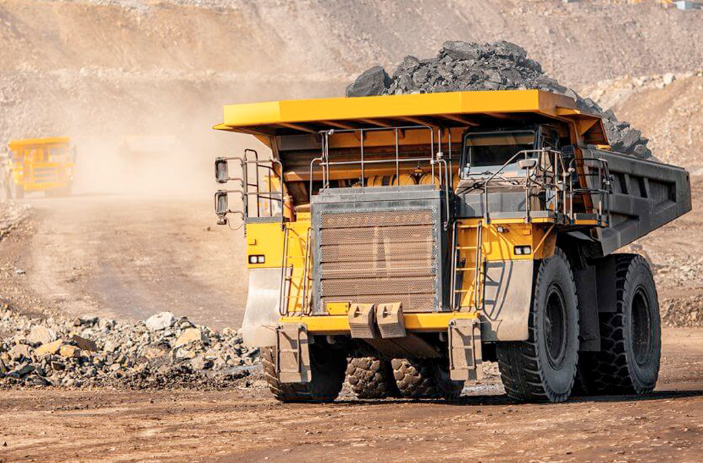 Mining & Heavy Manufacturing